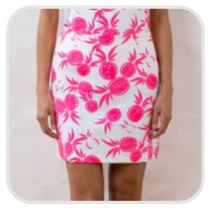 Dudley Stephens Pineapple Skirt